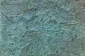 <h3></h3>
<h3>Type numéro 3952</h3>
<b>Structure</b>: relief&nbsp; |&nbsp; <b>Surface</b>: cuivre 02, patiné