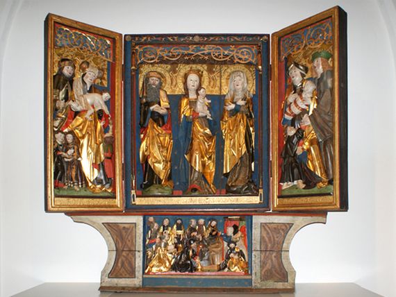 Altar Zwickau, Picture 3